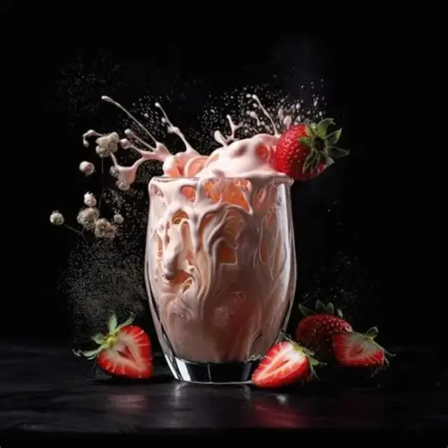 Strawberry Shake